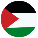 Palestine Support Hub: News  Solidarity  screen for extension Chrome web store in OffiDocs Chromium