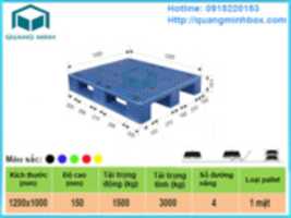 Free download pallet-nhua free photo or picture to be edited with GIMP online image editor