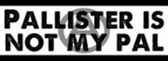 Free download pallister-is-not-my-pal free photo or picture to be edited with GIMP online image editor