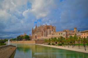 Free download palma_de_mallorca_gothic_cathedral free photo or picture to be edited with GIMP online image editor