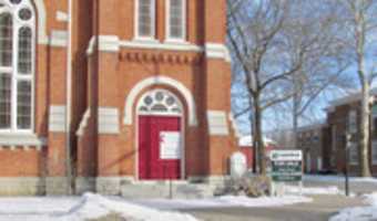 Free download palmyra-church free photo or picture to be edited with GIMP online image editor