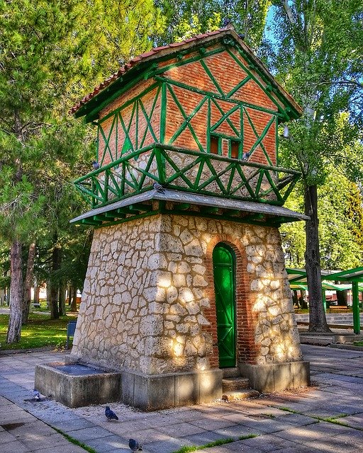 ดาวน์โหลดฟรี Palomar Architecture Casita - ภาพถ่ายหรือรูปภาพฟรีที่จะแก้ไขด้วยโปรแกรมแก้ไขรูปภาพออนไลน์ GIMP