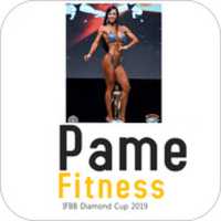 Free download Pame Fitness Offcial Banner free photo or picture to be edited with GIMP online image editor