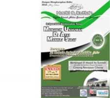 Free download Pamflet 05 Mei OK free photo or picture to be edited with GIMP online image editor