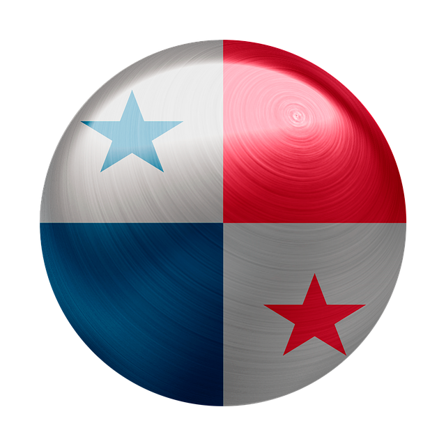 Free download Panama Flag Country -  free illustration to be edited with GIMP free online image editor