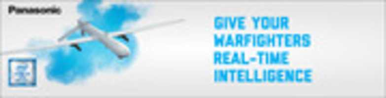 Free download Panasonic advertisment for drone powered by Intel Core i5 free photo or picture to be edited with GIMP online image editor