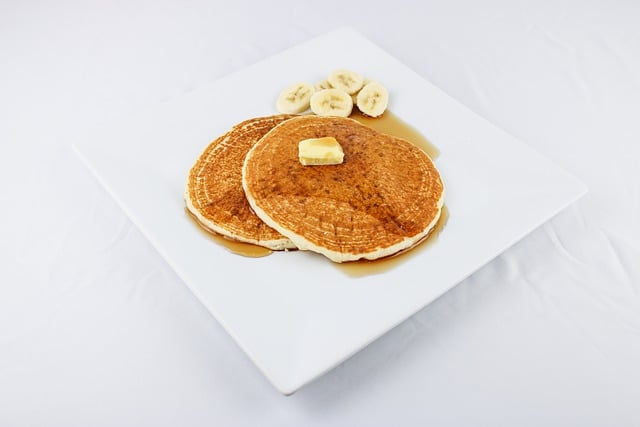 Free download pancakes breakfast food morning free picture to be edited with GIMP free online image editor