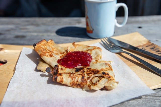 免费下载 Pancake Summer Pancakes - 使用 GIMP 在线图像编辑器编辑的免费照片或图片