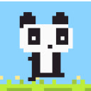 Panda Jump 78WIN  screen for extension Chrome web store in OffiDocs Chromium