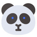 Panda Radio  screen for extension Chrome web store in OffiDocs Chromium