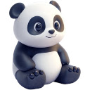 PandaTab 新标签页  screen for extension Chrome web store in OffiDocs Chromium