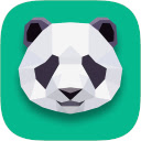Panda Wallet  screen for extension Chrome web store in OffiDocs Chromium