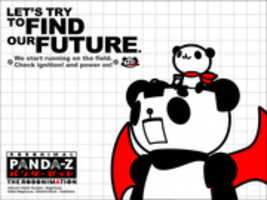 Free download PANDA-Z 001 free photo or picture to be edited with GIMP online image editor