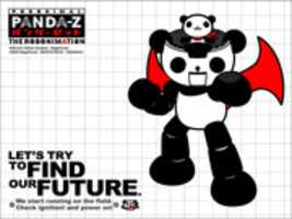 Free download PANDA-Z 002 free photo or picture to be edited with GIMP online image editor