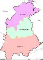 Free download Panna District Madhya Pradesh Election 2018 Map free photo or picture to be edited with GIMP online image editor