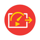 Panopto Keyboard Speed Controller  screen for extension Chrome web store in OffiDocs Chromium