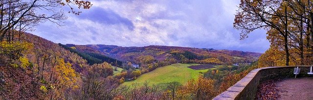 تنزيل Panorama Ennepetal مجانًا - صورة مجانية أو صورة مجانية ليتم تحريرها باستخدام محرر الصور عبر الإنترنت GIMP