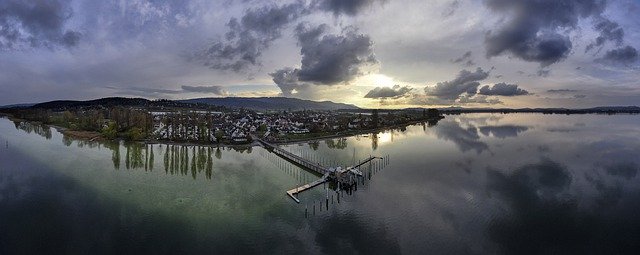 הורדה חינם Panorama Landscape Shots Sky - תמונה או תמונה בחינם לעריכה עם עורך התמונות המקוון GIMP