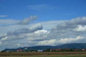 Free download Panorama Medvednice, pogled iz Stupnika, 18.9.2016. free photo or picture to be edited with GIMP online image editor