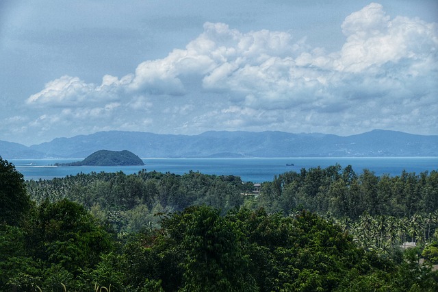 Muat turun percuma gambar panorama syurga alam semula jadi percuma untuk diedit dengan editor imej dalam talian percuma GIMP