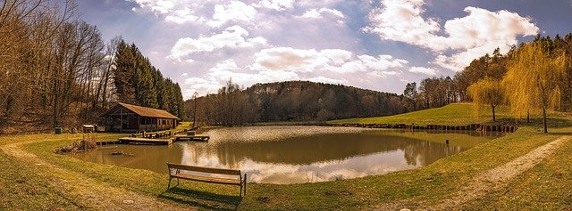 Безкоштовно завантажте Panorama Nature Landscape — безкоштовну фотографію чи зображення для редагування за допомогою онлайн-редактора зображень GIMP