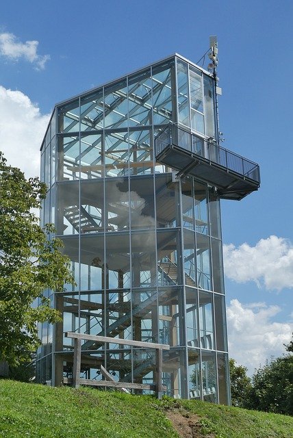 Free download Panoramatoren Tower View -  free photo or picture to be edited with GIMP online image editor