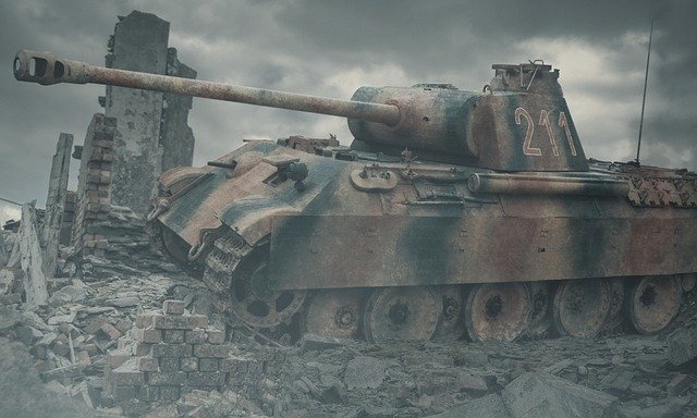 Free download panther tank military war tank free picture to be edited with GIMP free online image editor