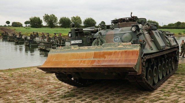 Gratis download Panzer Badger Bundeswehr - gratis foto of afbeelding om te bewerken met GIMP online afbeeldingseditor