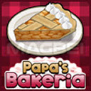 Papas Bakeria Unblocked Game Online  screen for extension Chrome web store in OffiDocs Chromium