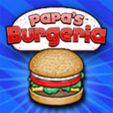 Papas Burgeria Unblocked™  screen for extension Chrome web store in OffiDocs Chromium