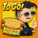 Papas Cheeseria Unblocked Game  screen for extension Chrome web store in OffiDocs Chromium