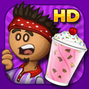 Papas Freezeria Game Unblocked  screen for extension Chrome web store in OffiDocs Chromium