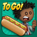 Papas Hot Doggeria Free Game  screen for extension Chrome web store in OffiDocs Chromium