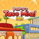 Papas Taco Mia Classroom 6x  screen for extension Chrome web store in OffiDocs Chromium
