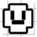Paper Block Game Arrange blocks and clear the board!  screen for extension Chrome web store in OffiDocs Chromium