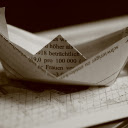 Paper boat  screen for extension Chrome web store in OffiDocs Chromium