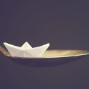 Paper boat and iron spoon  screen for extension Chrome web store in OffiDocs Chromium