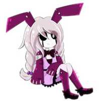 Free download paper_bonnie_by_kizy_ko_dbkd0c5 free photo or picture to be edited with GIMP online image editor