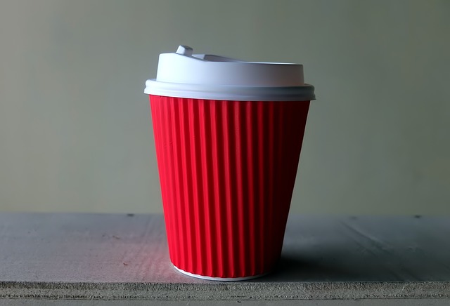 Free download paper coffee cup hot drink 12oz free picture to be edited with GIMP free online image editor