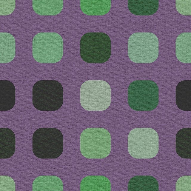 Free download Paper Decoration Seamless -  free illustration to be edited with GIMP free online image editor