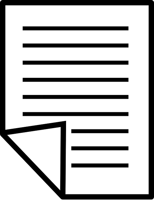 Free download Paper Document Text - Free vector graphic on Pixabay free illustration to be edited with GIMP free online image editor