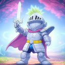 PaperKnight Trading Bot  screen for extension Chrome web store in OffiDocs Chromium