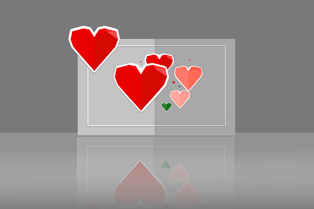 Free download Paper Love Art -  free illustration to be edited with GIMP free online image editor