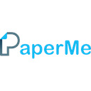 PaperMe  screen for extension Chrome web store in OffiDocs Chromium