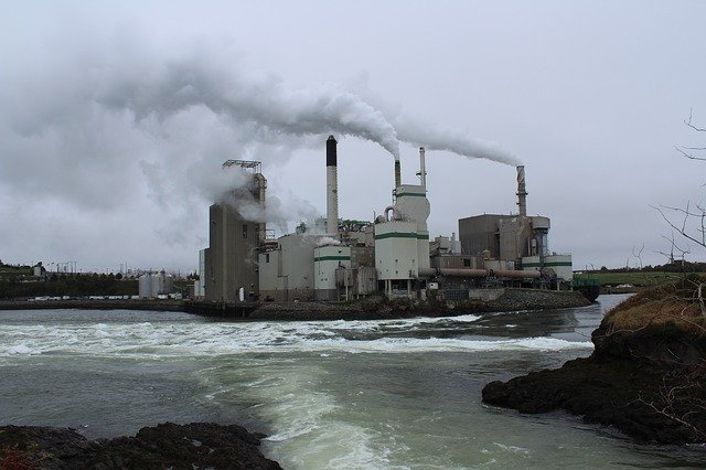 دانلود رایگان Paper Mill St John Nova Scotia - عکس یا تصویر رایگان برای ویرایش با ویرایشگر تصویر آنلاین GIMP
