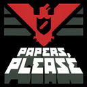 Papers, Please Unblocked  screen for extension Chrome web store in OffiDocs Chromium