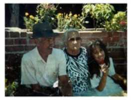 Free download Papi, Mami Y Texana Frances Booker-Timlin free photo or picture to be edited with GIMP online image editor