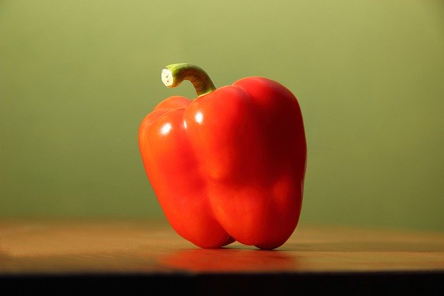 تنزيل Paprika Red Eat مجانًا - صورة مجانية أو صورة لتحريرها باستخدام محرر الصور عبر الإنترنت GIMP
