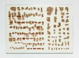 Free download Papyrus fragments, Book of the Dead free photo or picture to be edited with GIMP online image editor