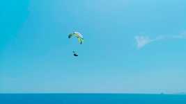 Free download Parachute Slope Fly -  free video to be edited with OpenShot online video editor